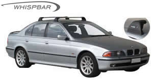 BMW 5 Series roof racks